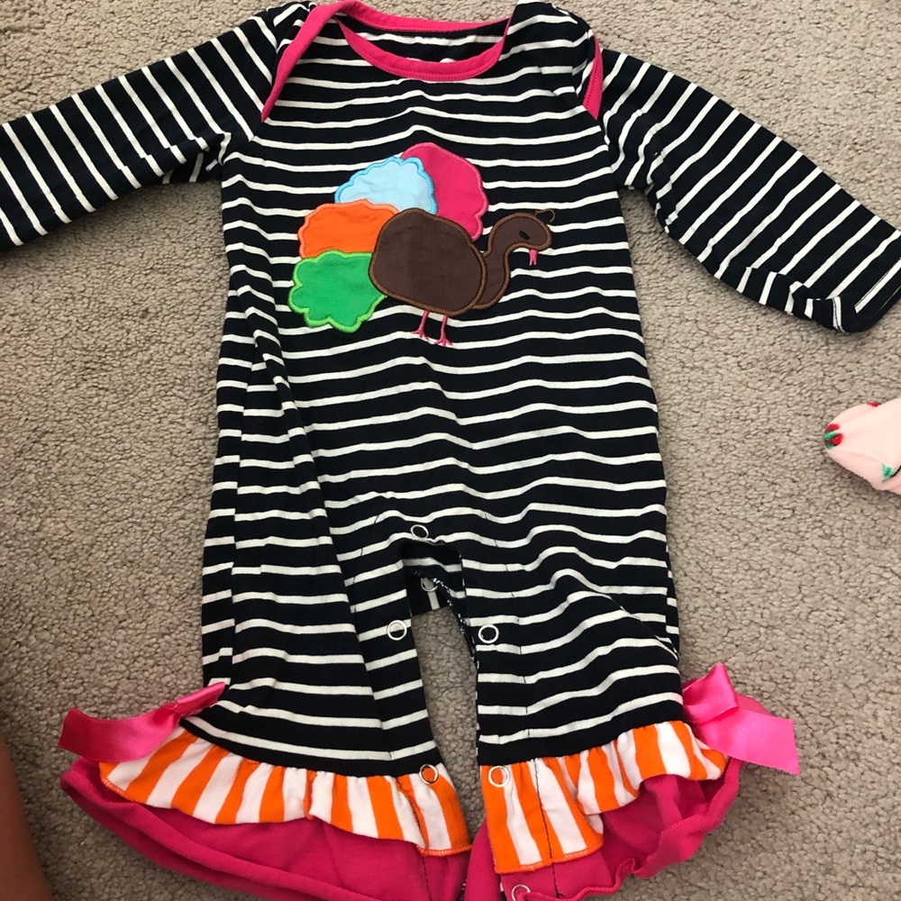 Holiday onesies